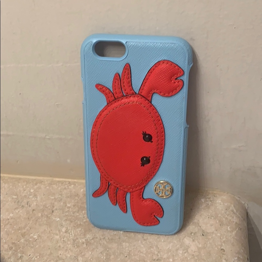 Tory Burch iPhone 6 case